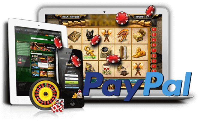 Jouez aux jeux de casino en ligne avec Paypal. Meilleurs casinos Paypal.