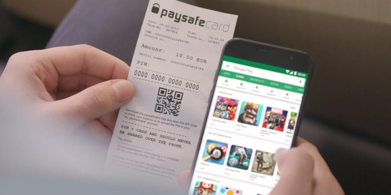 Casino PaySafeCard | Dépôt et retrait avec PaySafeCard